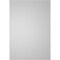Ekena Millwork Vertical Surface Mount PVC Gable Vnt: Non-Functional, w/2"W x 1-1/2"H, Brickmould Frame, 22"W x 32"H GVPVE22X3202SN - alternate 2